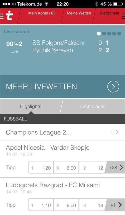 tipico de app download|Online Sportwetten in Österreich & bis zu 250 € .